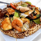 Best 港式什锦煎面 Combo Hong Kong Style Crispy Noodles in Antioch, CA