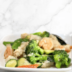 Best 素菜虾 Mixed Vegetables Prawns in Antioch, CA