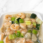 Best 虾龙糊 Prawns with Lobster Sauce in Antioch, CA