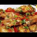 Best 椒盐鸡翼 Salt & Pepper Chicken Wings in Antioch, CA