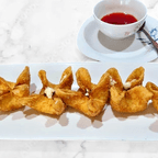 Best 蟹肉角 Fried Cream Cheese Puff (6) in Antioch, CA